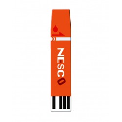 Nesco Pro MultiCheck Uric Acid Strips 25 pack