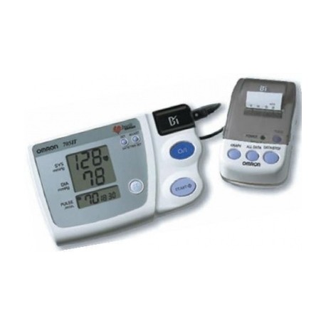 Omron 705CP 11-11 Blood pressure with Printer
