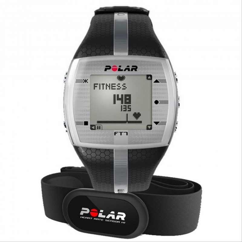Polar heart rate monitor & watch - Fitech - Tools for health professionals
