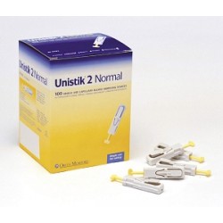 Unistik Disposable Lancets